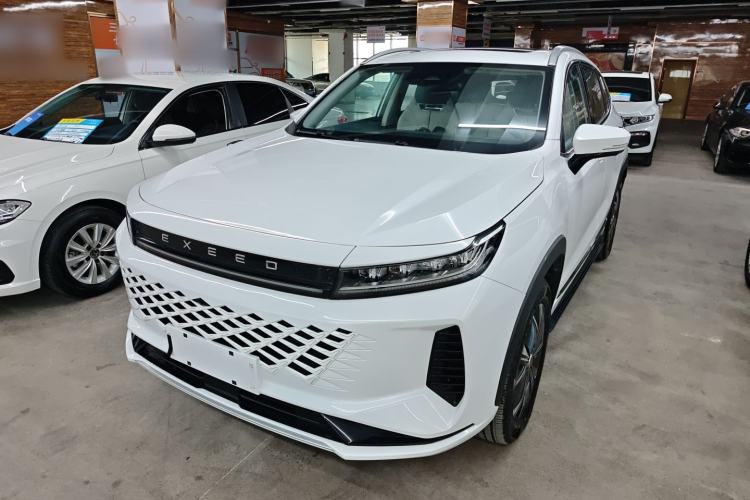 Used EXEED Zhuifeng C-DM 2023 1.5 TCI-DHT 80KM "Chengfengqi" Edition