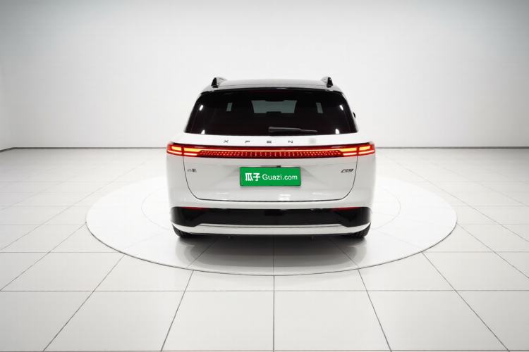 Used XPeng G9 2025 625 Long-Range Max