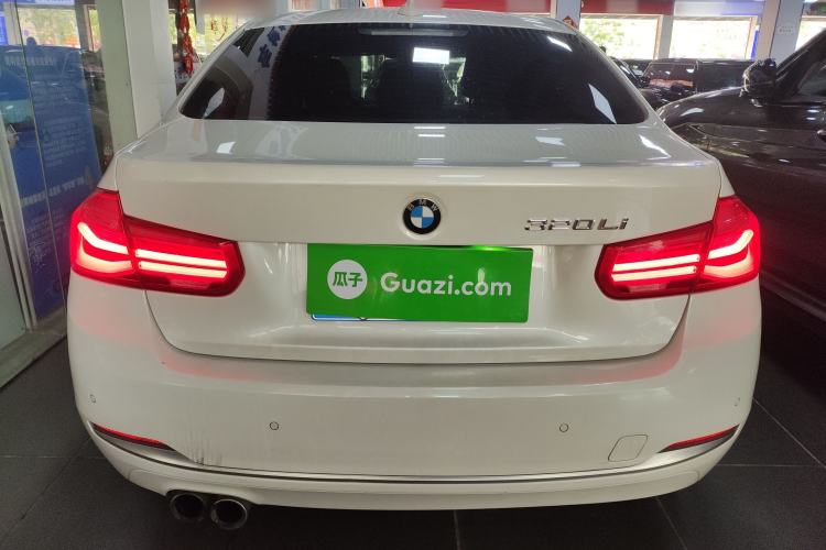 Used BMW 3 Series 2018 320Li Fashion Model
