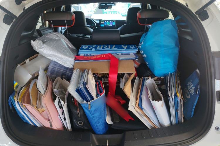 Used Haval LHERY 2021 High-Performance Version 1.5T Golden Rabbit
