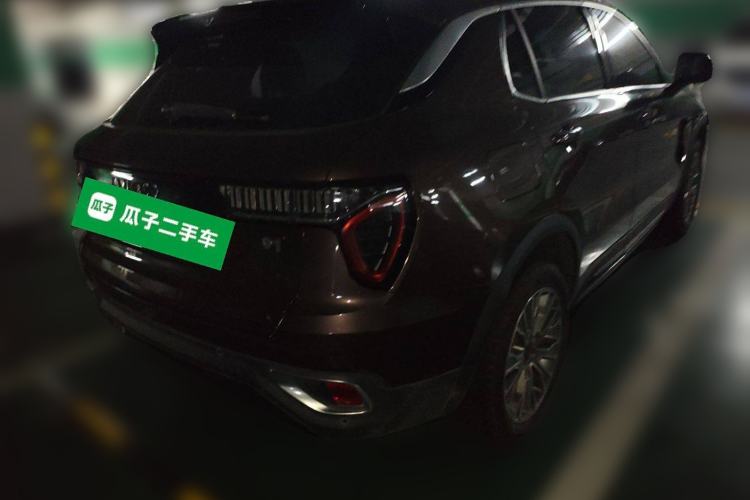 Used Lynk & Co 01 2017 2.0T Two-Wheel-Drive Version