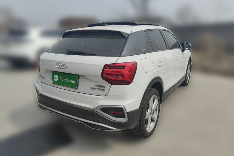 Used Audi Q2L 2022 35 TFSI Advanced Style Edition
