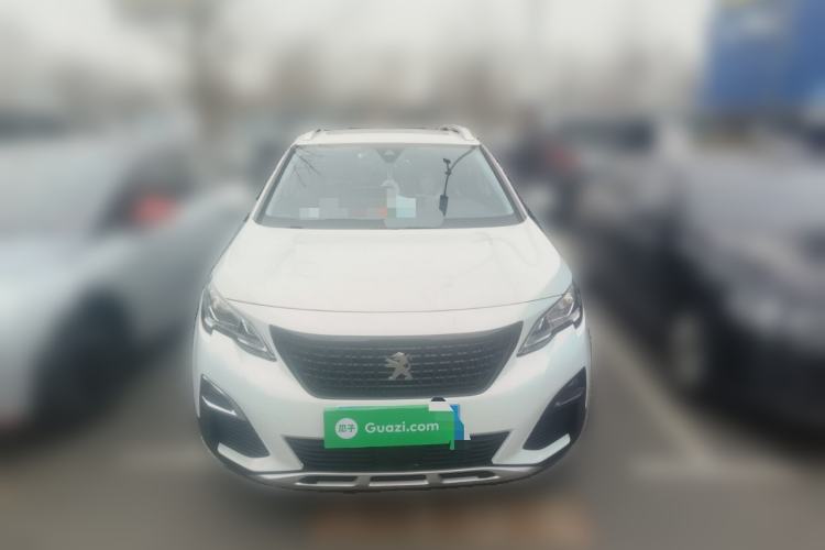Used Peugeot 4008 2018 350THP Elite Edition
