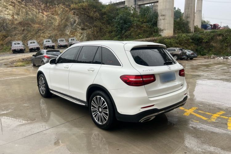 Used Mercedes-Benz GLC 2017 GLC 260 4MATIC Dynamic Edition
