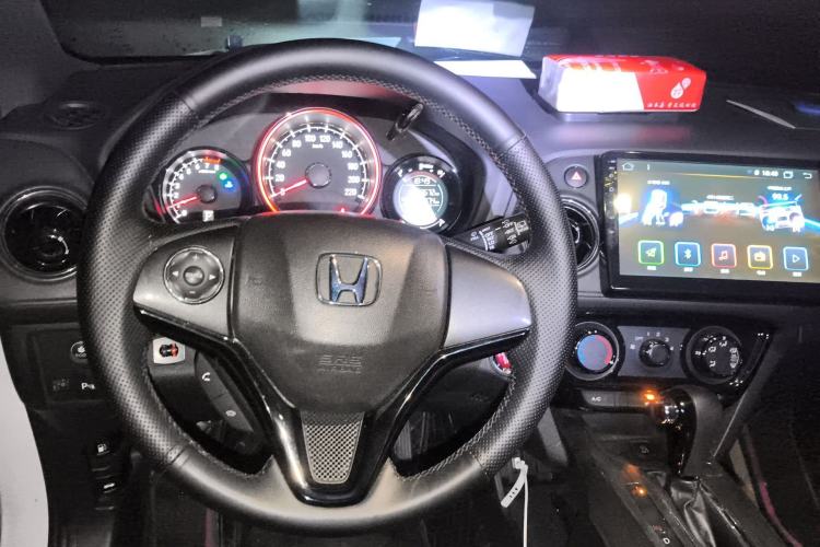 Used Honda XR-V 2017 1.8L EXi CVT Comfort Version
