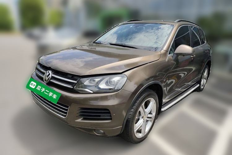 Used Volkswagen Touareg 2011 3.0 TSI Comfort Version