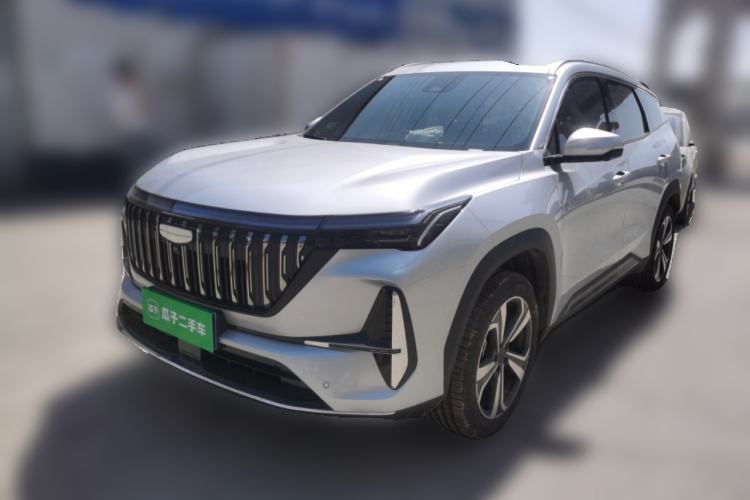 Used Geely Auto FX11 2025 4th Generation 1.5TD DCT - Shanhe