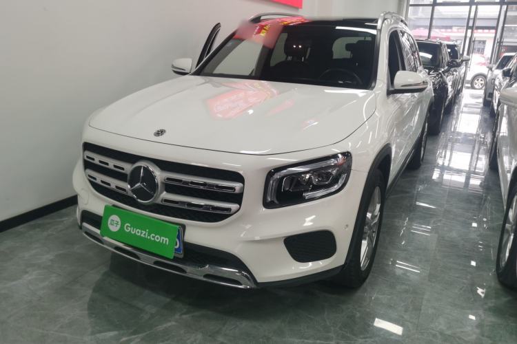 Used Mercedes-Benz GLB 2020 Updated GLB 200 Dynamic Edition