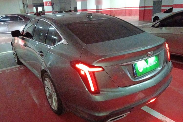 Used Cadillac CT5 2023 28T Luxury Edition (Standard Version)
