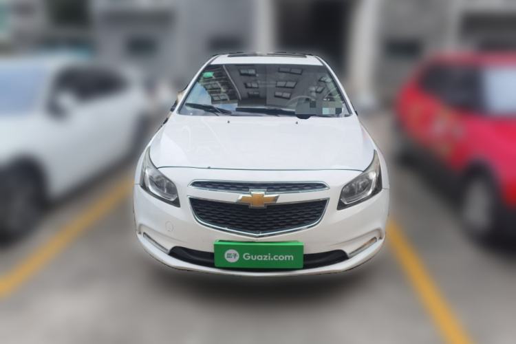 Used Chevrolet Cruze 2015 1.5L Classic SE AT