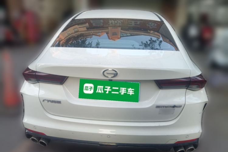 Used GAC Trumpchi EMPOW 2021 270T DCT J16 Version
