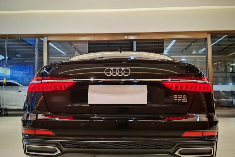 Used Audi A6L 2020 40 TFSI Luxury Dynamic Edition