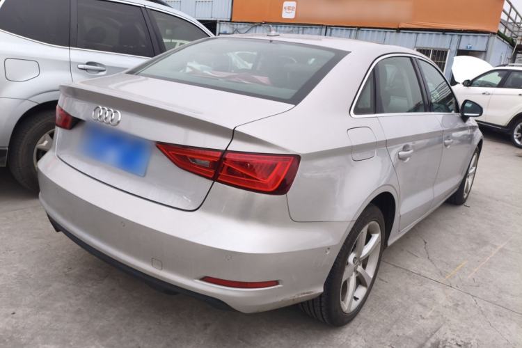 Used Audi A3 2014 Limousine 35 TFSI Automatic Luxury Model