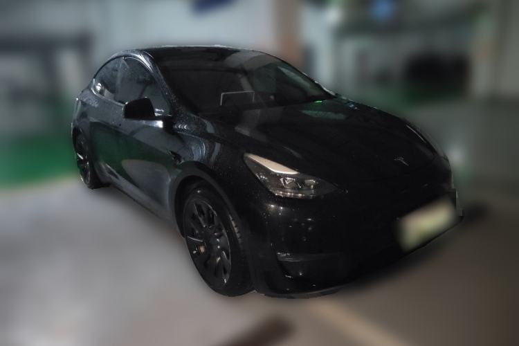 Used Tesla Model Y 2023 Long-Range All-Wheel-Drive Version
