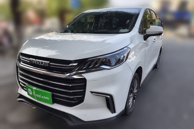 Used SAIC MAXUS G50 2022 1.5T Manual Comfort B