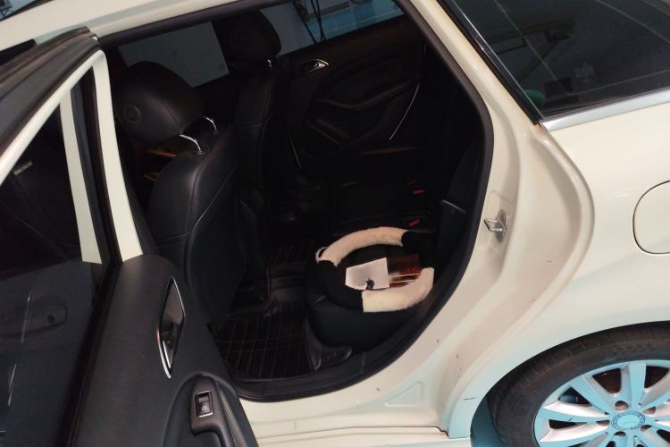 Used Mercedes-Benz B-Class 2012 B 180