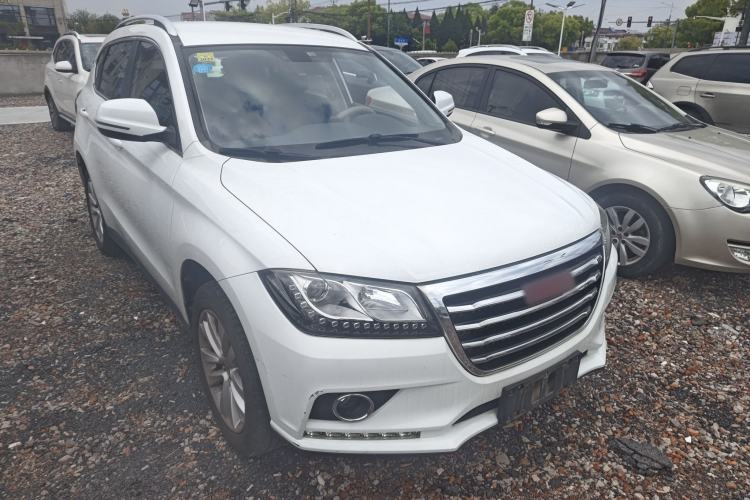 Used Haval H2 2014 1.5T Manual Two-Wheel Drive Elite Edition
