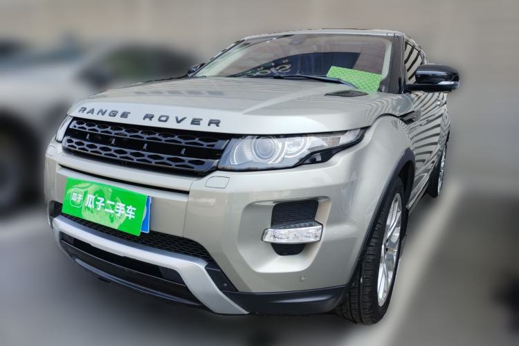 Used Land Rover Range Evoque 2012 2.0T 3-Door Ignite Edition