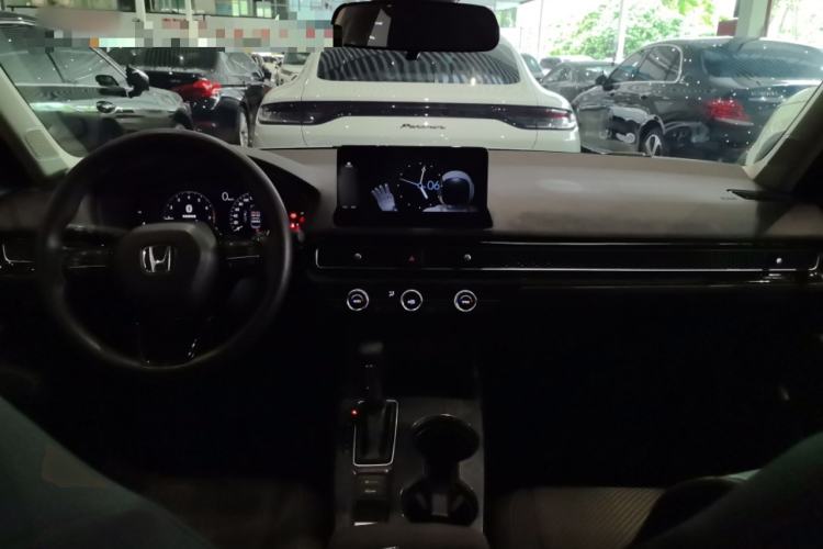 Used Honda Integra 2022 240TURBO CVT Technology Edition
