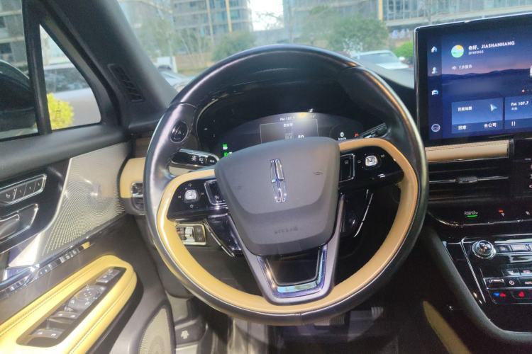 Used Lincoln Corsair 2022 2.0T Two-Wheel Drive Luxury Edition