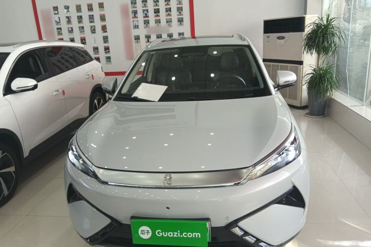 Used BYD Yuan PLUS 2025 Intelligent Driving Version 510 KM Beyond-Grade Edition
