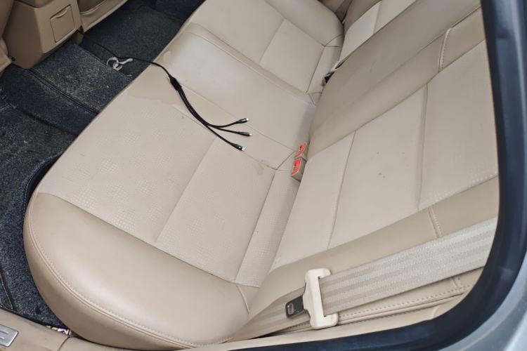 Used Buick Excelle 2013 1.5L Automatic Classic Model Left Rear Seat
