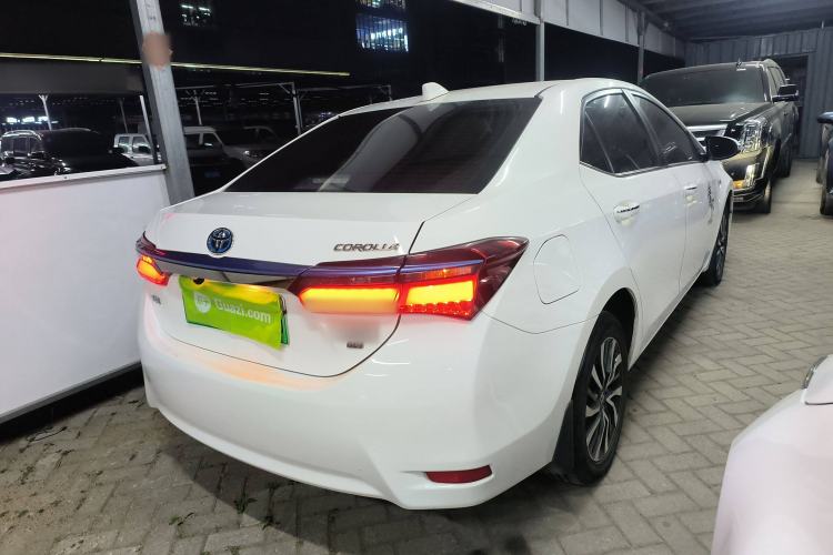 Used Toyota Corolla Hybrid E+ 2020 1.8L E-CVT Comfort Edition