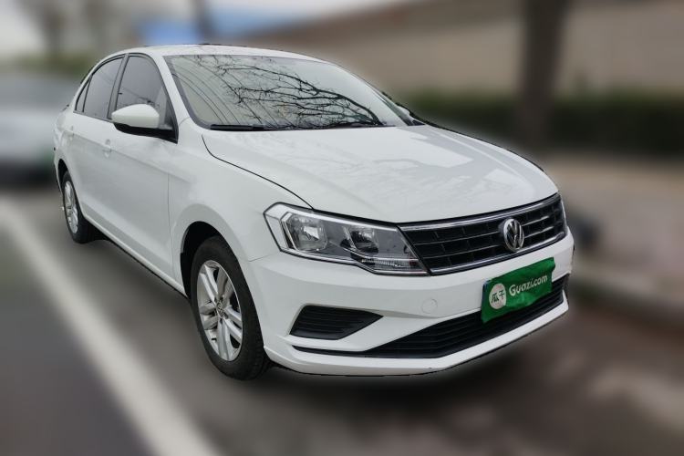 Used Volkswagen Jetta 2019 Dream Edition 1.5L Automatic Fashionable Version