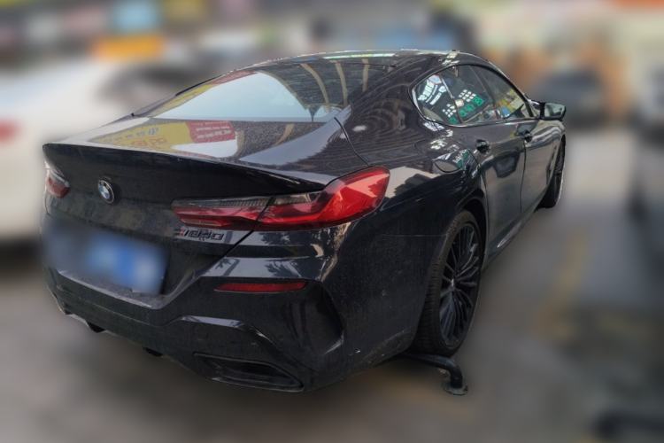 Used BMW 8 Series 2019 840i 4-Door Gran Coupe M Sport Package
