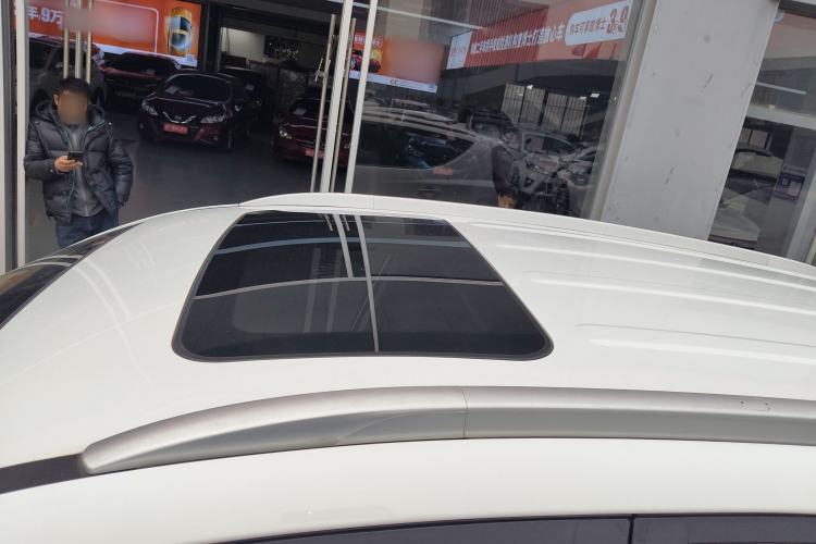 Used Geely Auto Vision X6 2019 1.4T Manual 4G Connect Luxury Model China VI Standard
