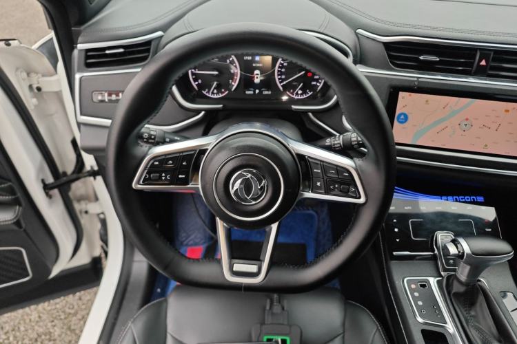 Used Dongfeng Fengon ix5 2019 220T CVT ZhiShang Trim China V Standard Steering Wheel