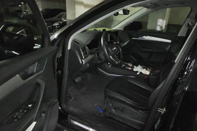 Used Audi Q5L 2020 40 TFSI Prestige Fashion Edition Driver Seat