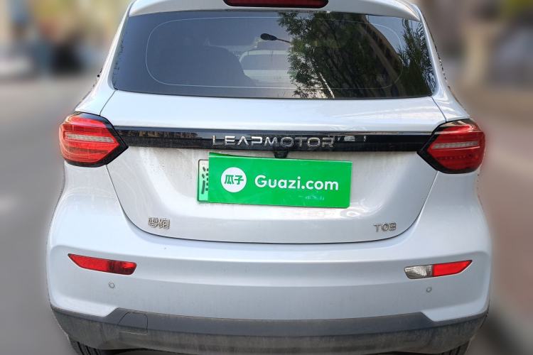 Used Leapmotor T03 2023 310 Lite Edition