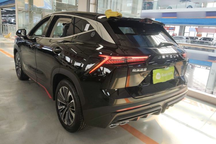 Used JETOUR Dashing 2024 1.6T DCT King PRO