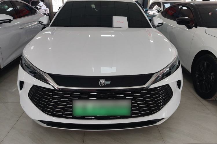 Used BYD Qin L 2024 DM-i 80KM Beyond Model Front
