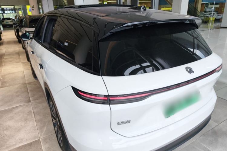 Used Nio ES8 2024 75 kWh
