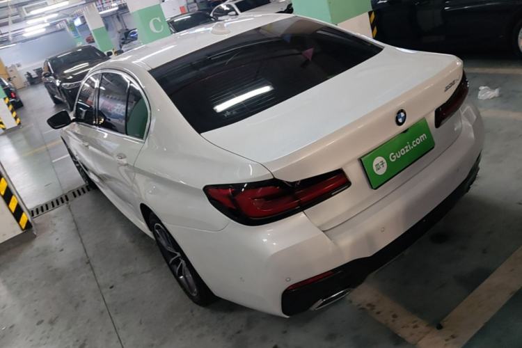 Used BMW 5 Series 2021 525Li M Sport Package