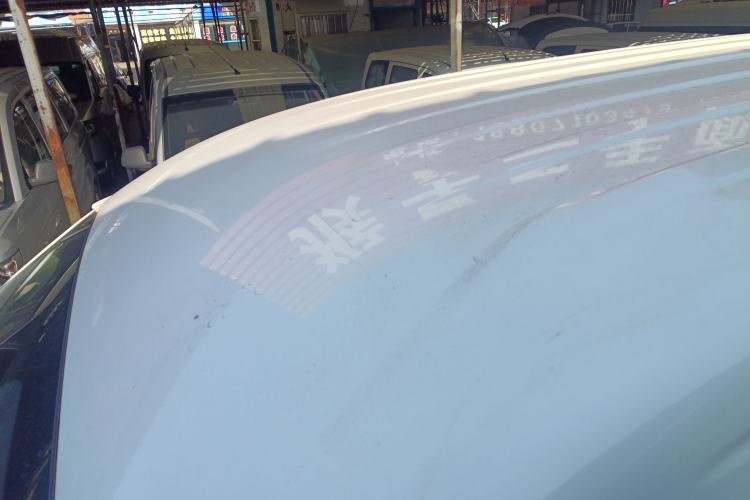 Used Jinbei Gold Hiace M Classic 2024 1.5L Engineering Lion Passenger Vehicle 5 Seats