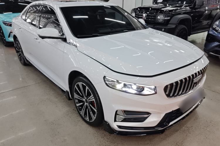Used Geely Auto Preface 2025 Dongfang Yao 1.5TD Kunlun Edition