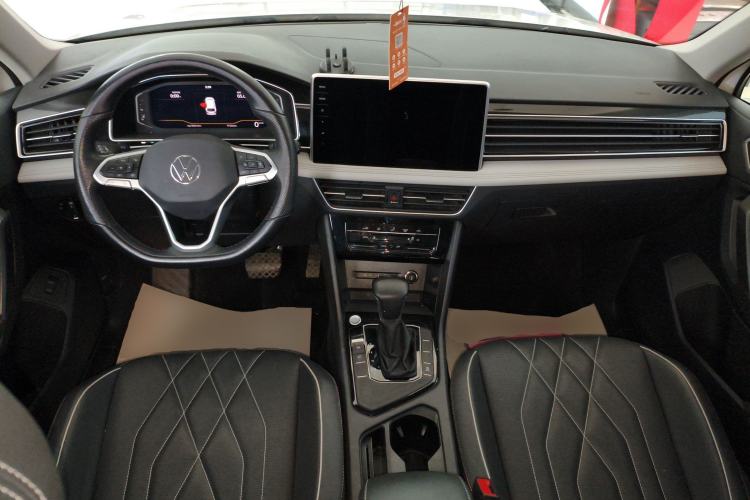 Used Volkswagen Tiguan L 2024 300TSI Automatic Two-Wheel Drive Smart Edition
