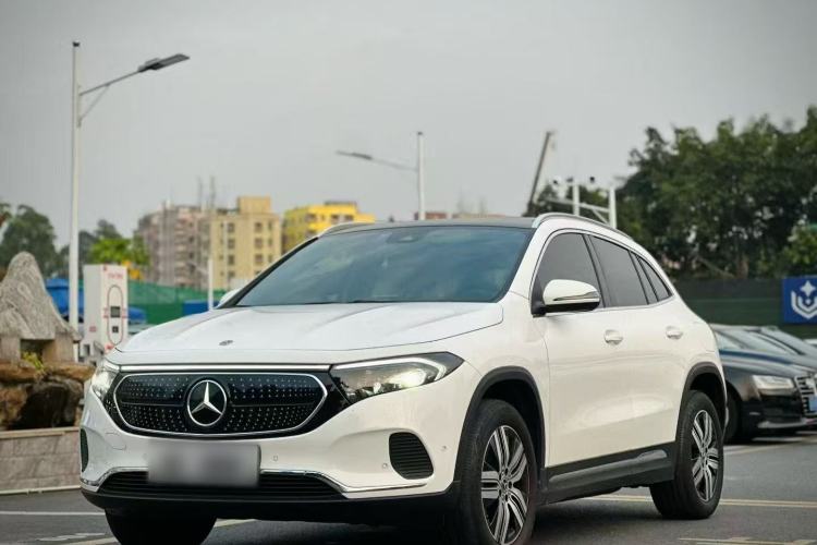 Used Mercedes-Benz EQA 2022 EQA 260
