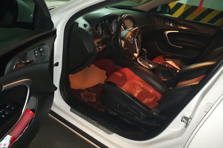 Used Buick Regal 2015 1.6T Leading Technology Model