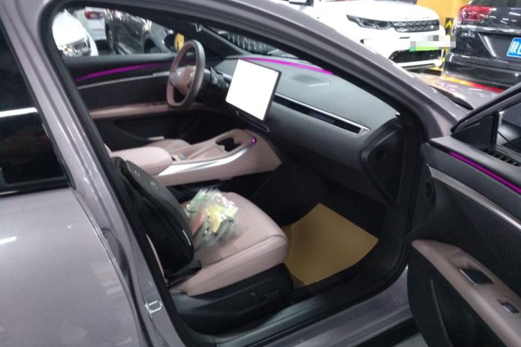 Used XPeng MONA M03 2025 515 Long-Range Plus