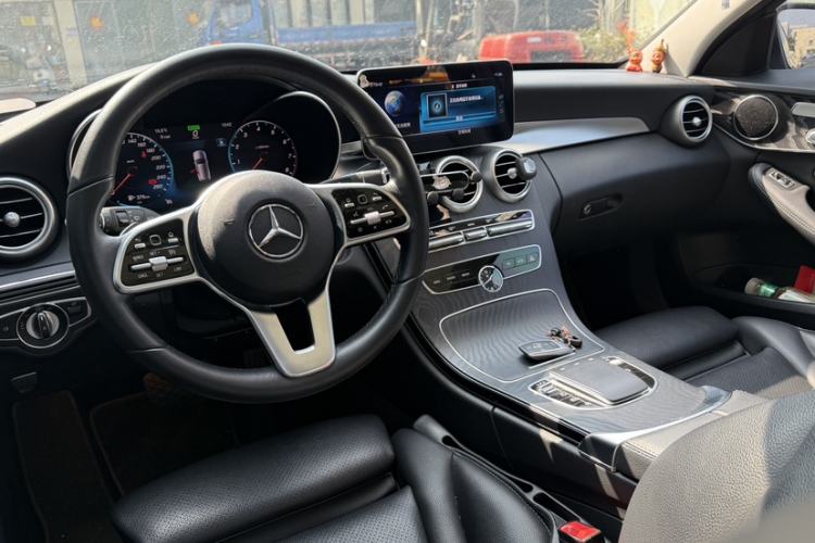 Used Mercedes-Benz C-Class 2019 C 260 Estate
