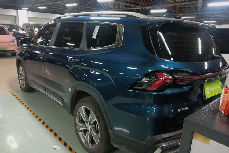 Used Geely Auto Haoyue L 2024 2.0T DCT Prestige Version
