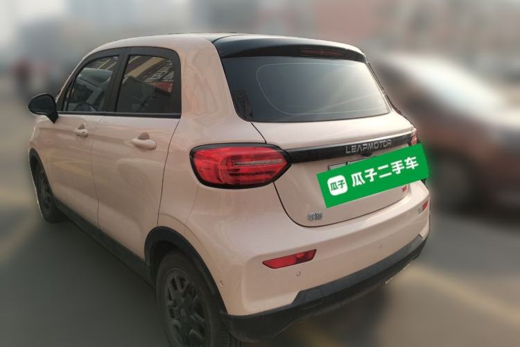 Used Leapmotor T03 2023 403 Smart Edition