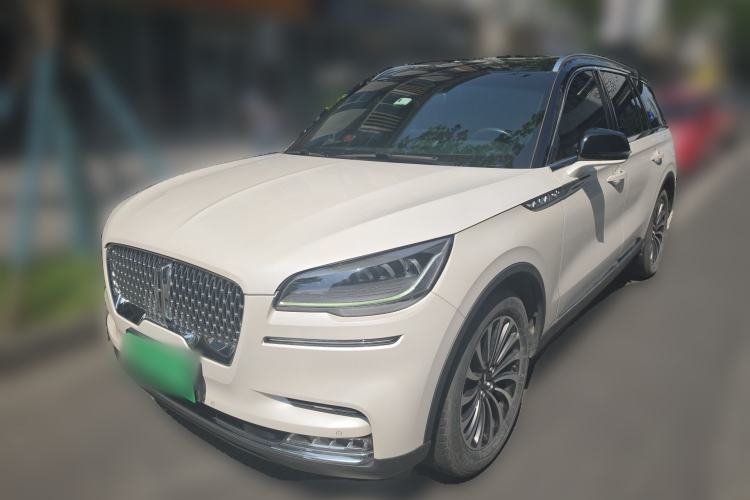 Used Lincoln Aviator 2021 3.0T V6 Four-Wheel Drive Zunya Edition