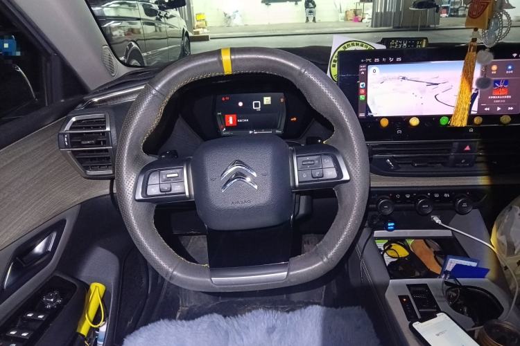 Used Citroen C5 X 2021 1.6T Impressive Edition
