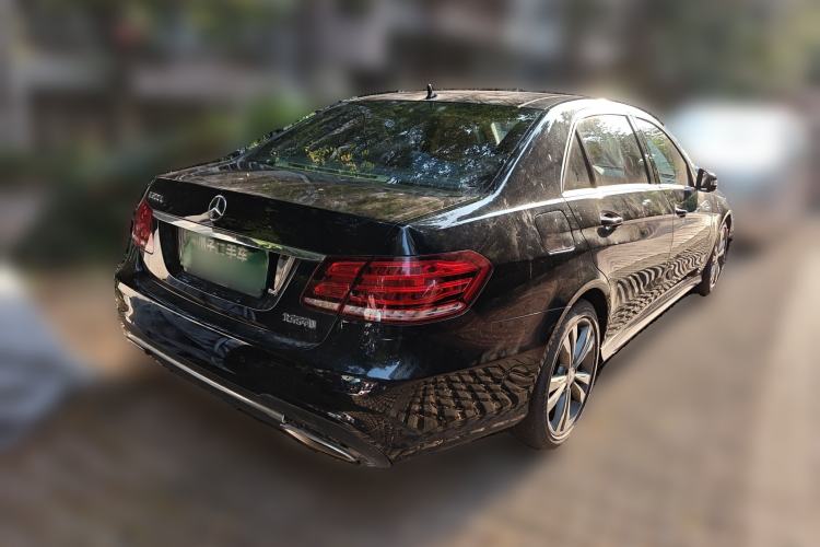 Used Mercedes-Benz E-Class 2015 Facelift E 200 L Sport Edition
