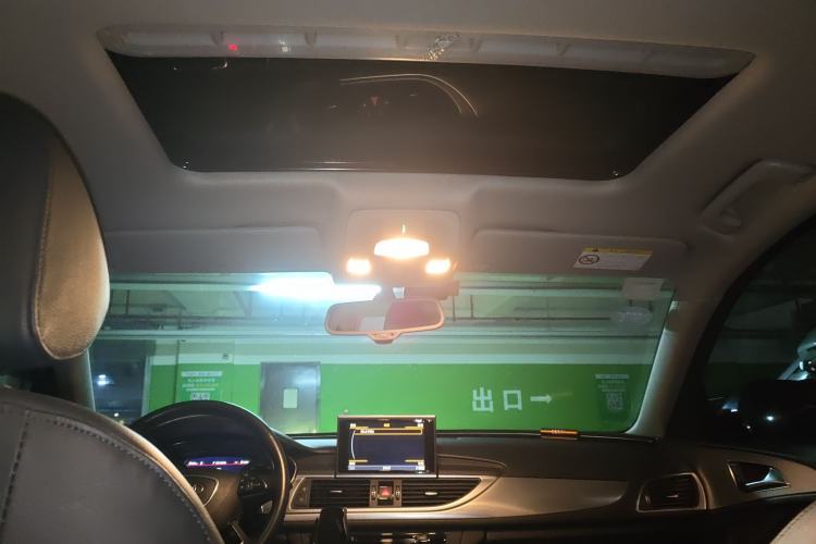 Used Audi A6L 2017 TFSI Technology Edition